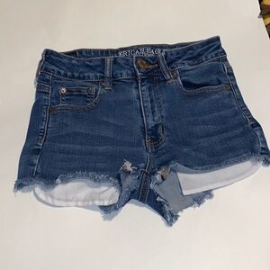AEO shorts